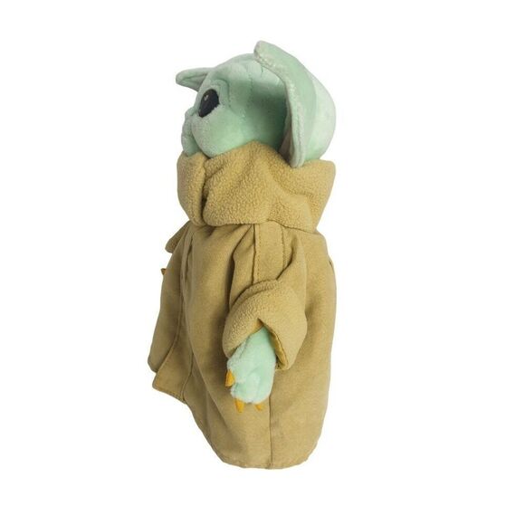 Star Wars Disney Mandalorian Baby Yoda Grogu 11" Plush Toy - Picture 2 of 8